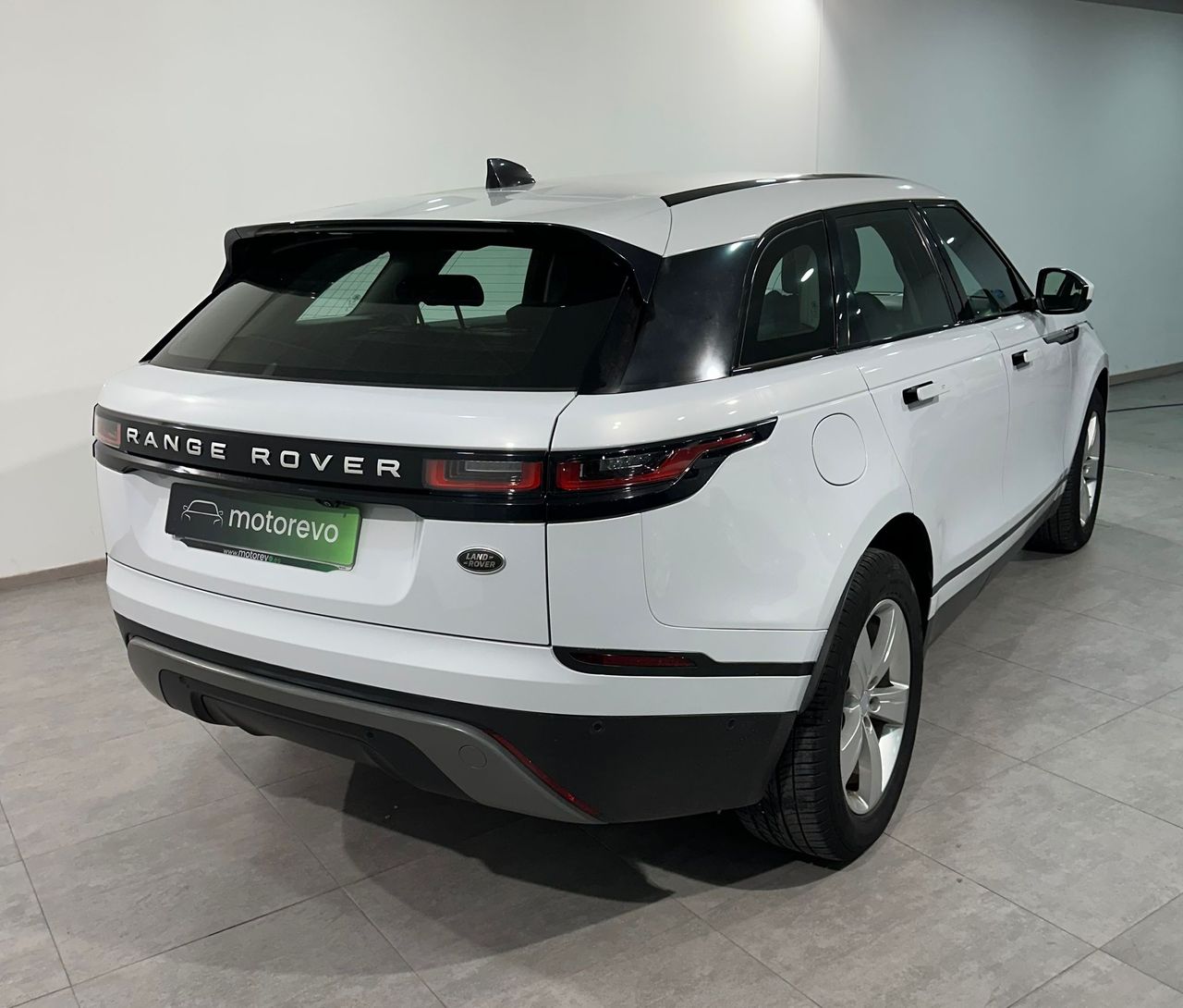 Foto Land-Rover Range Rover Velar 11