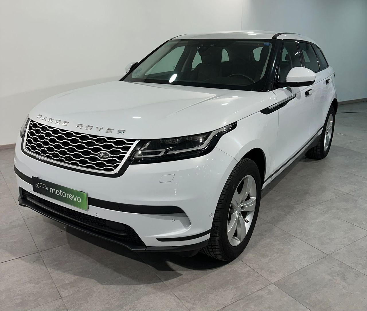 Foto Land-Rover Range Rover Velar 2