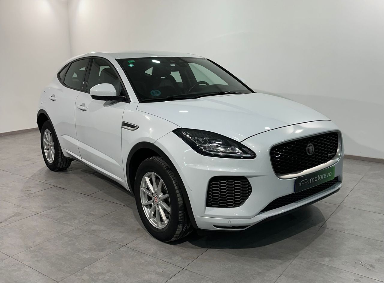 Foto Jaguar E-Pace 3