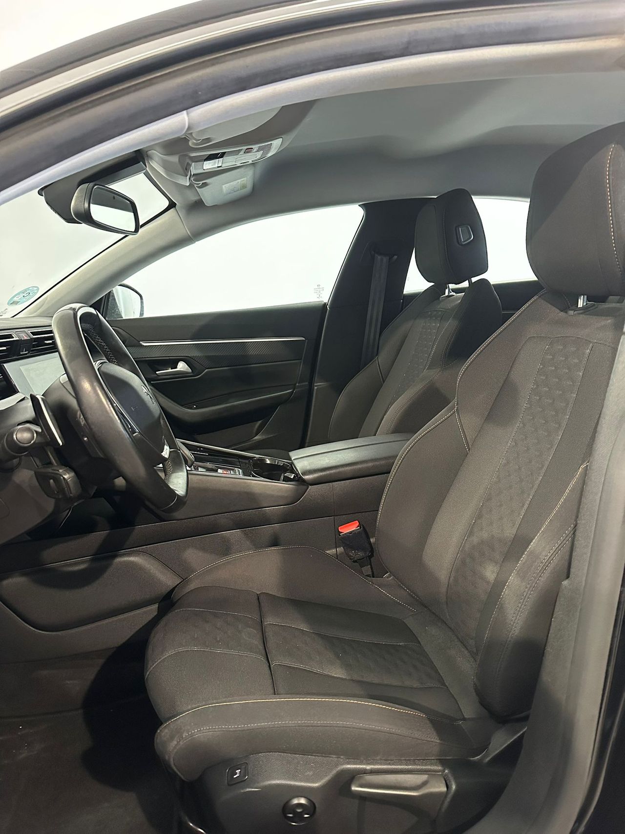 Foto Peugeot 508 9