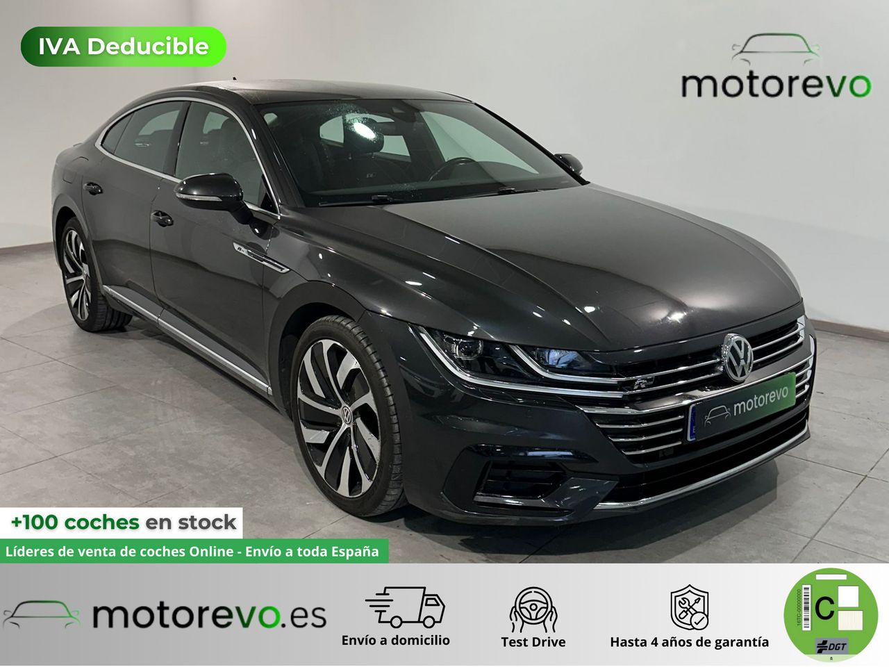 Foto Volkswagen Arteon 1
