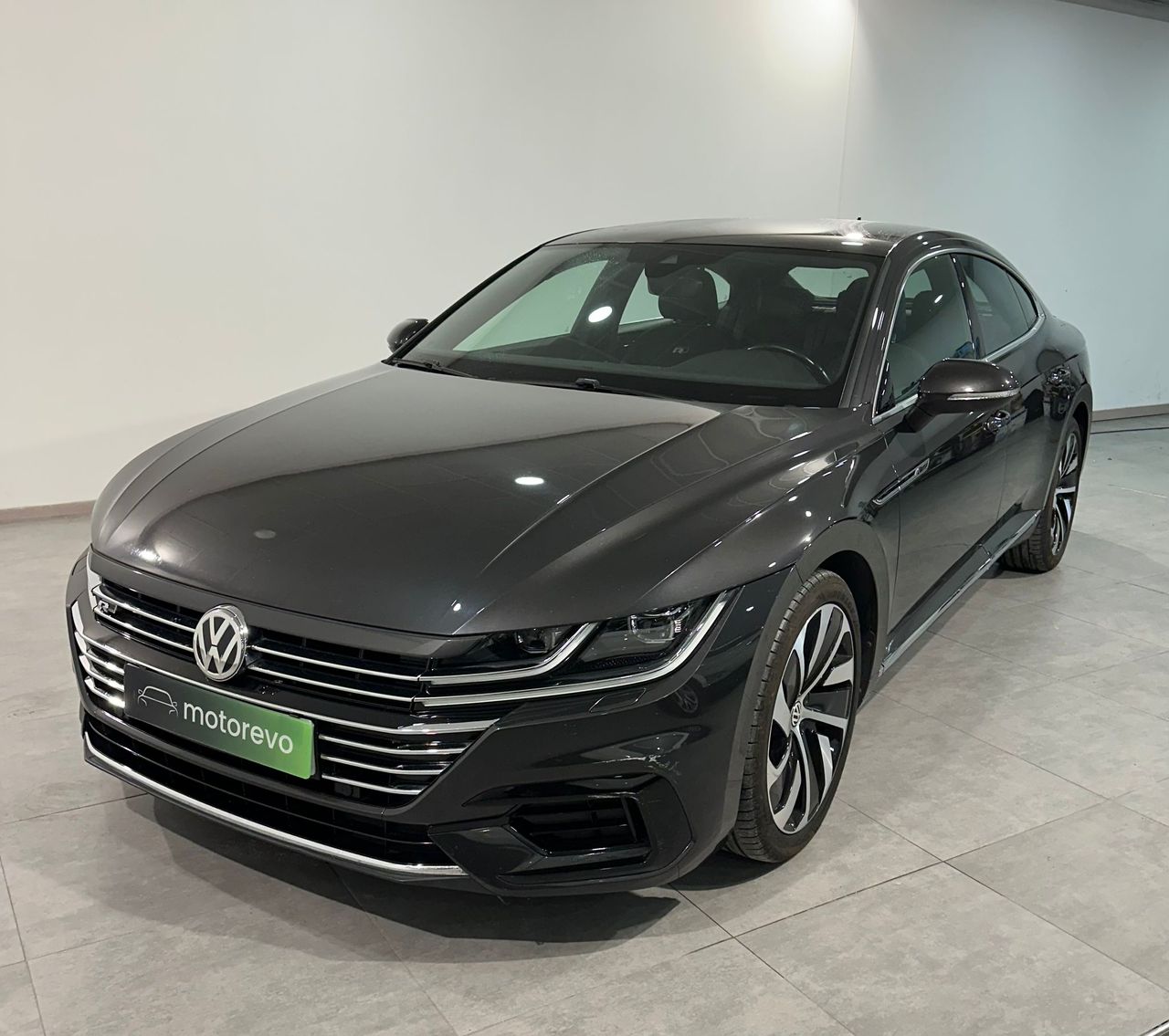 Foto Volkswagen Arteon 2