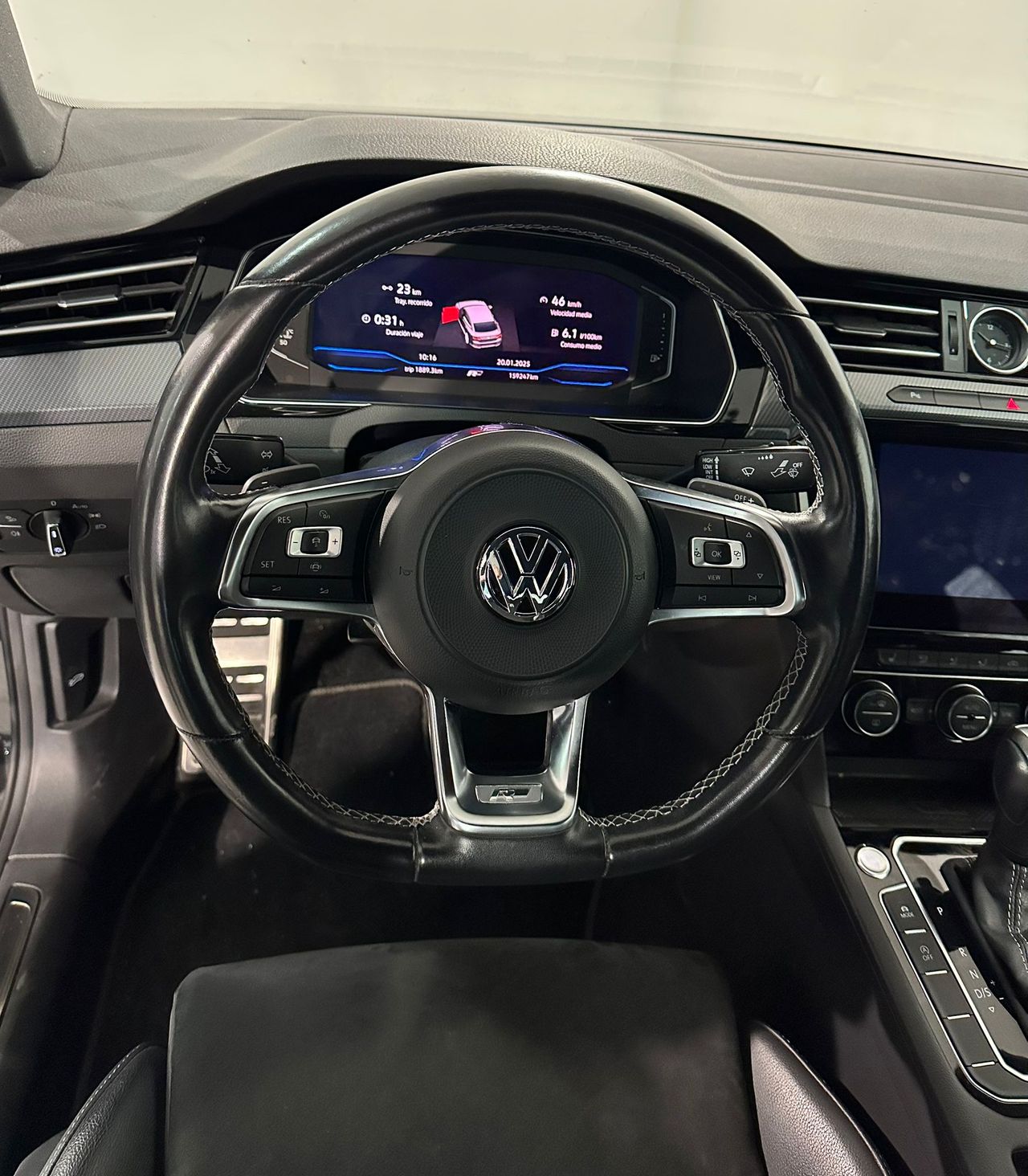 Foto Volkswagen Arteon 5