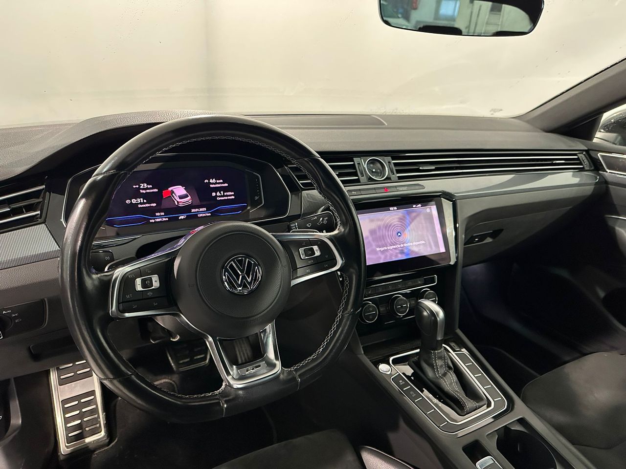 Foto Volkswagen Arteon 7