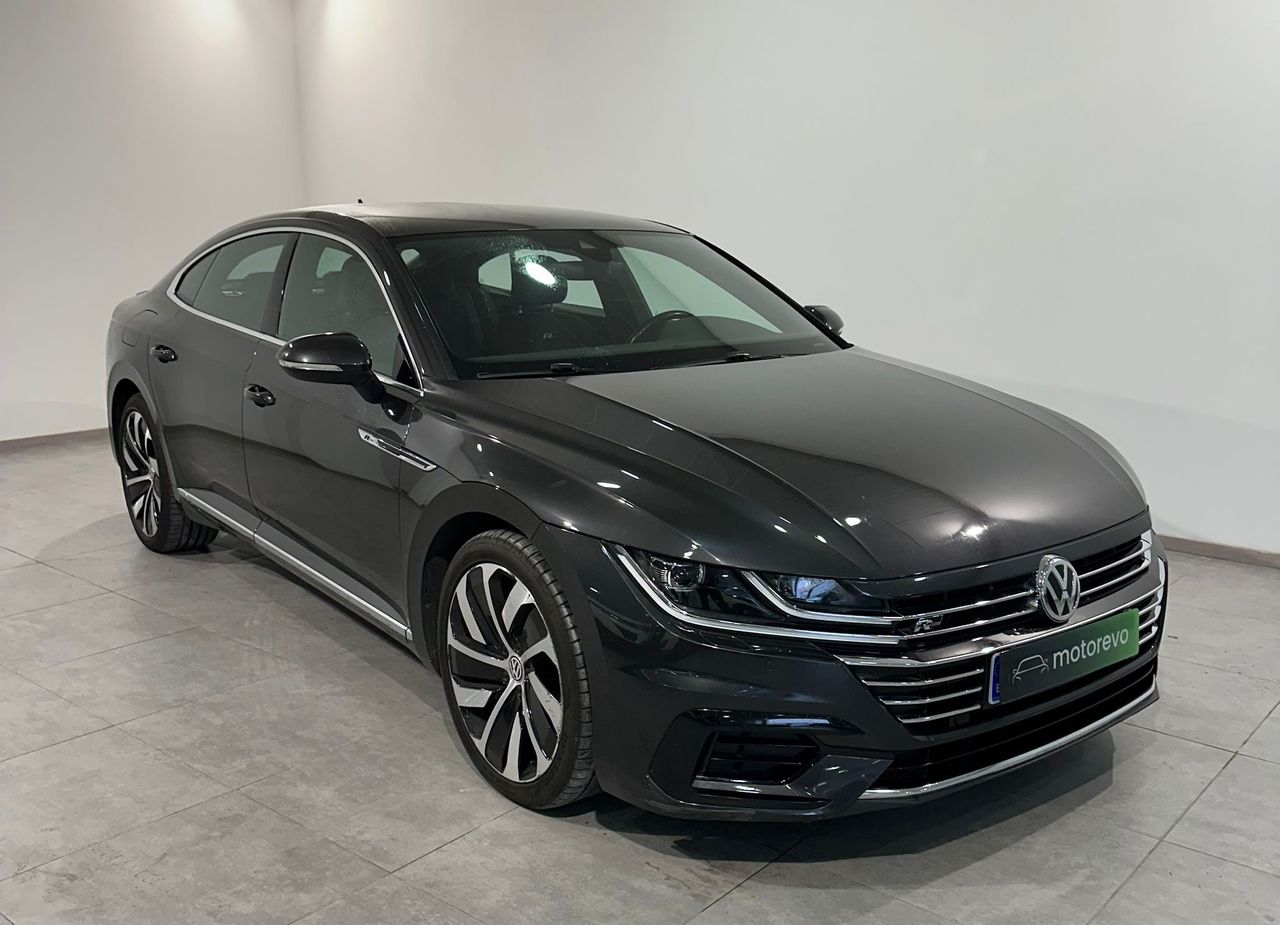 Foto Volkswagen Arteon 8