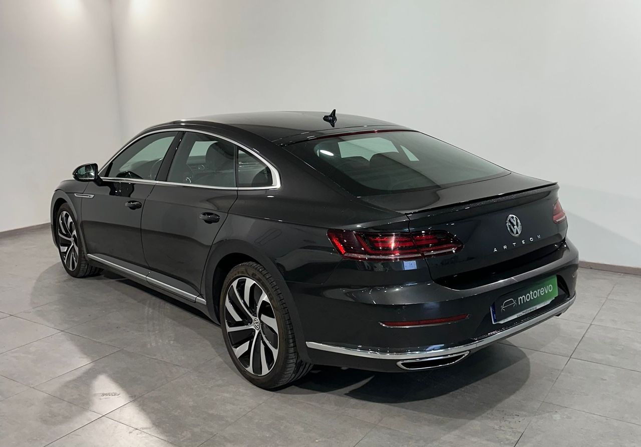 Foto Volkswagen Arteon 10