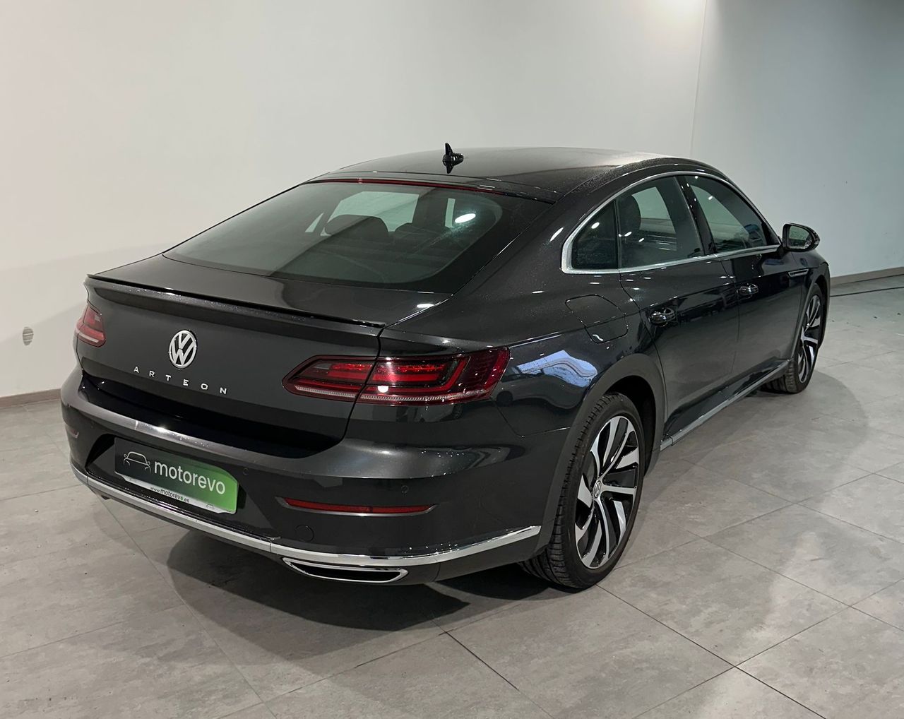 Foto Volkswagen Arteon 11
