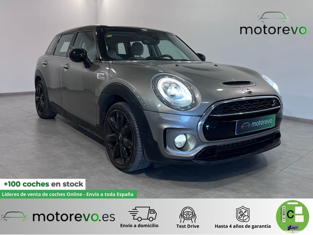 Foto Mini Clubman 1