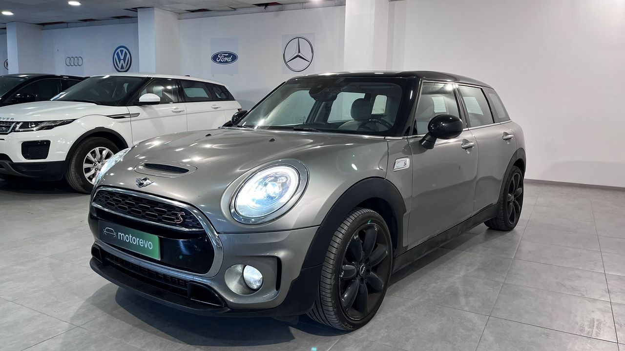 Foto Mini Clubman 4