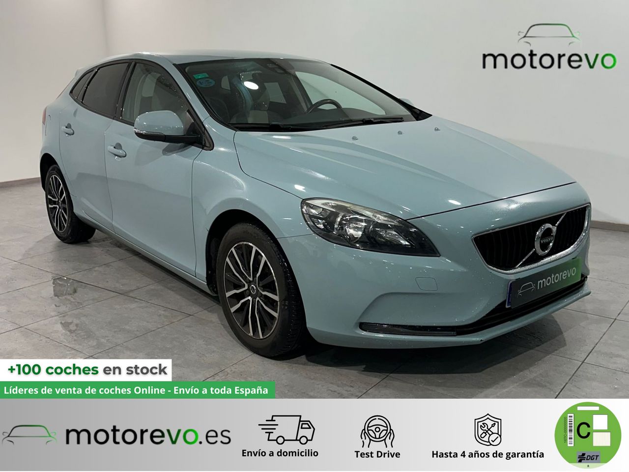 Foto Volvo V40 1