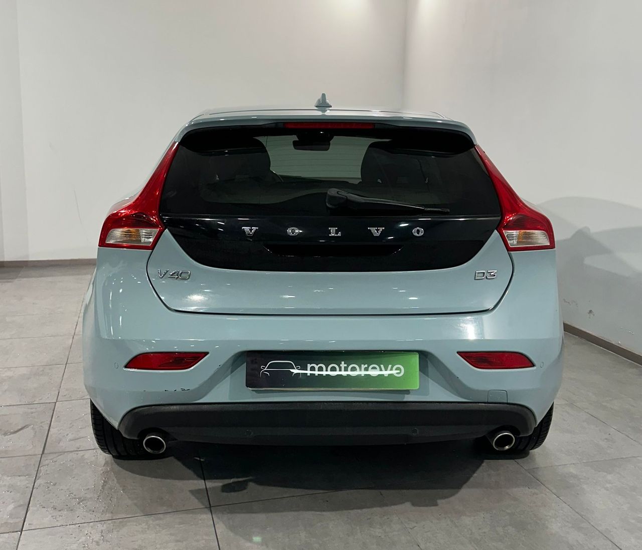 Foto Volvo V40 3