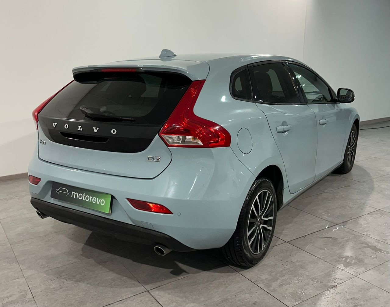 Foto Volvo V40 5