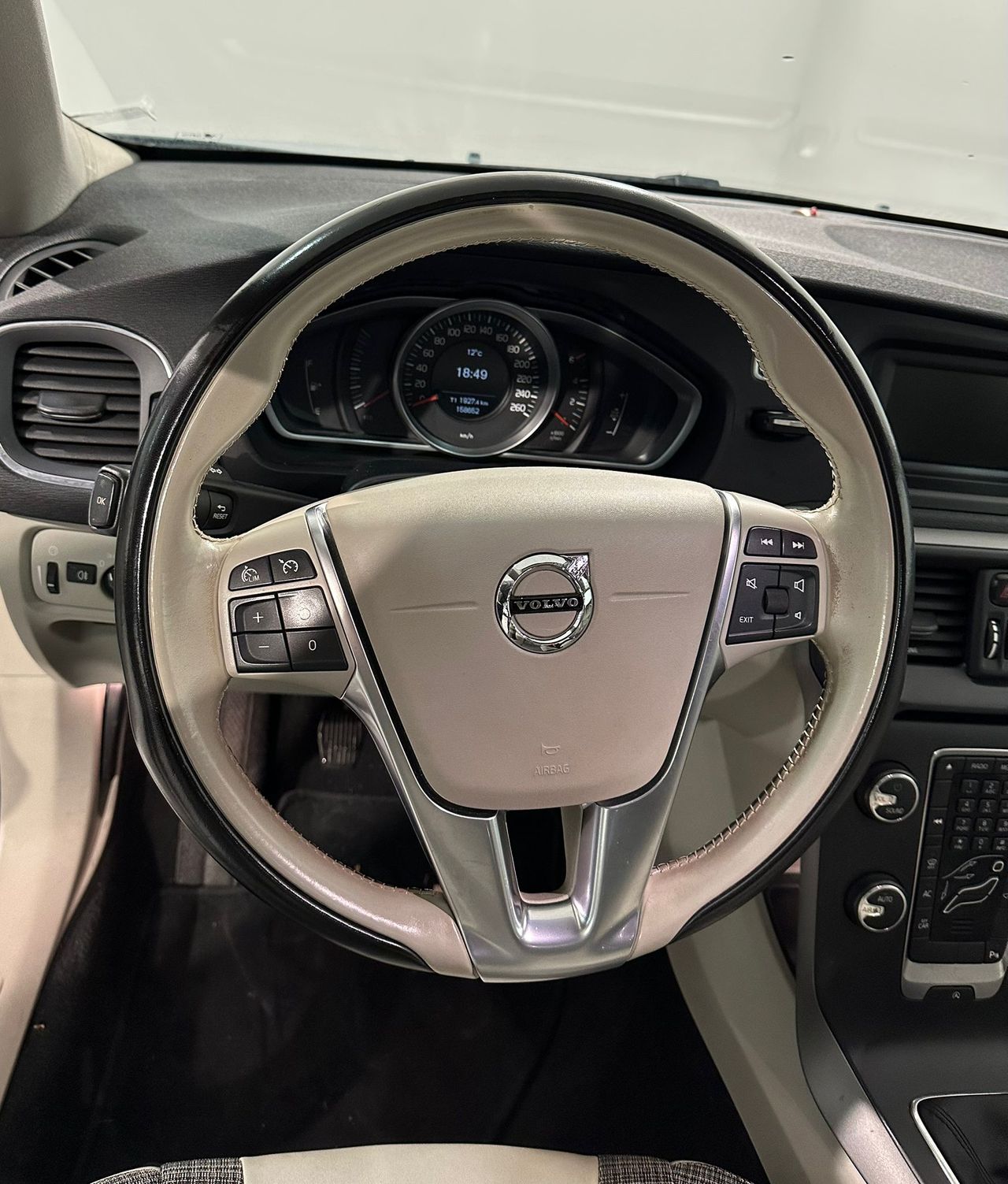 Foto Volvo V40 6