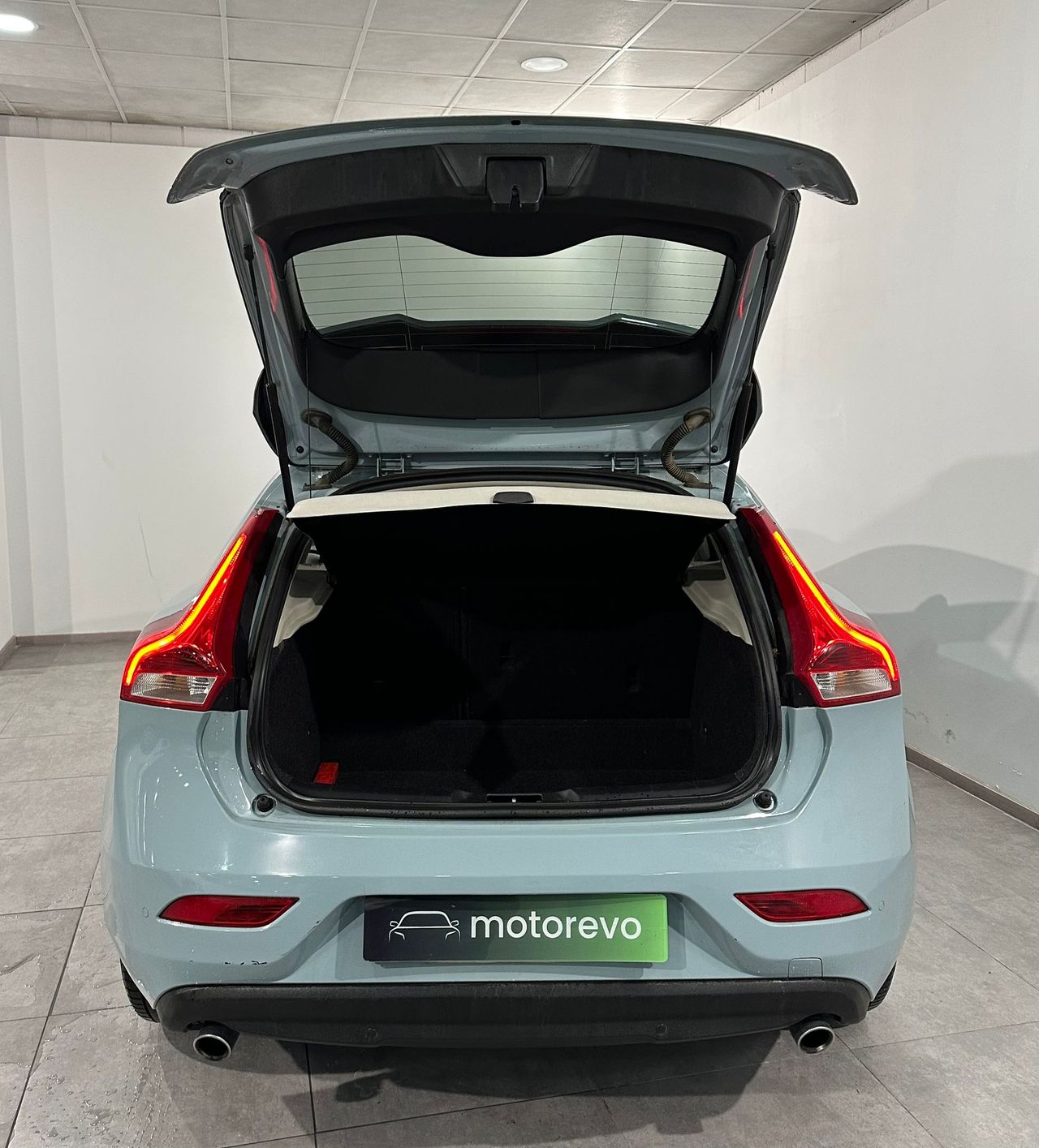 Foto Volvo V40 7