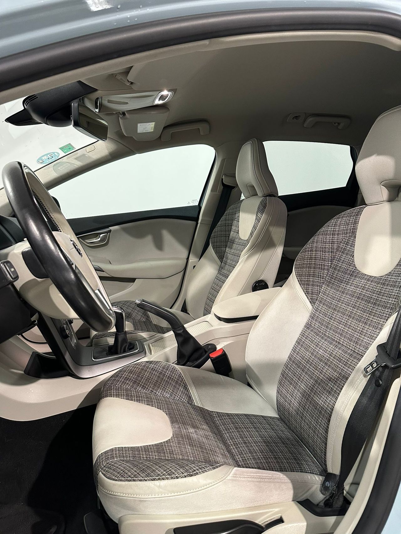 Foto Volvo V40 11
