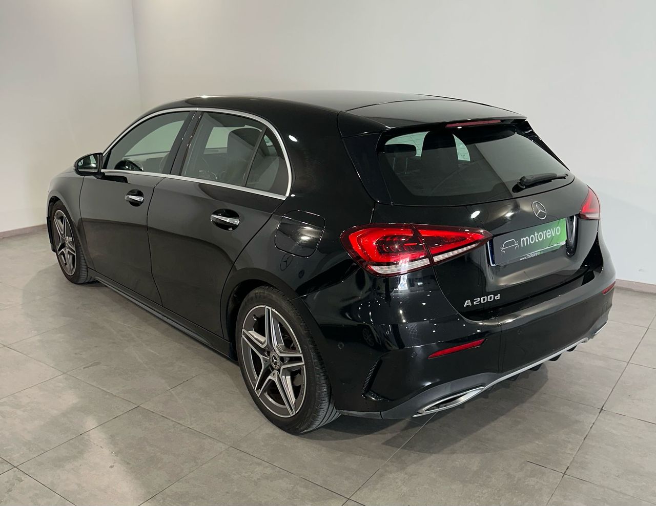 Foto Mercedes-Benz Clase A 7