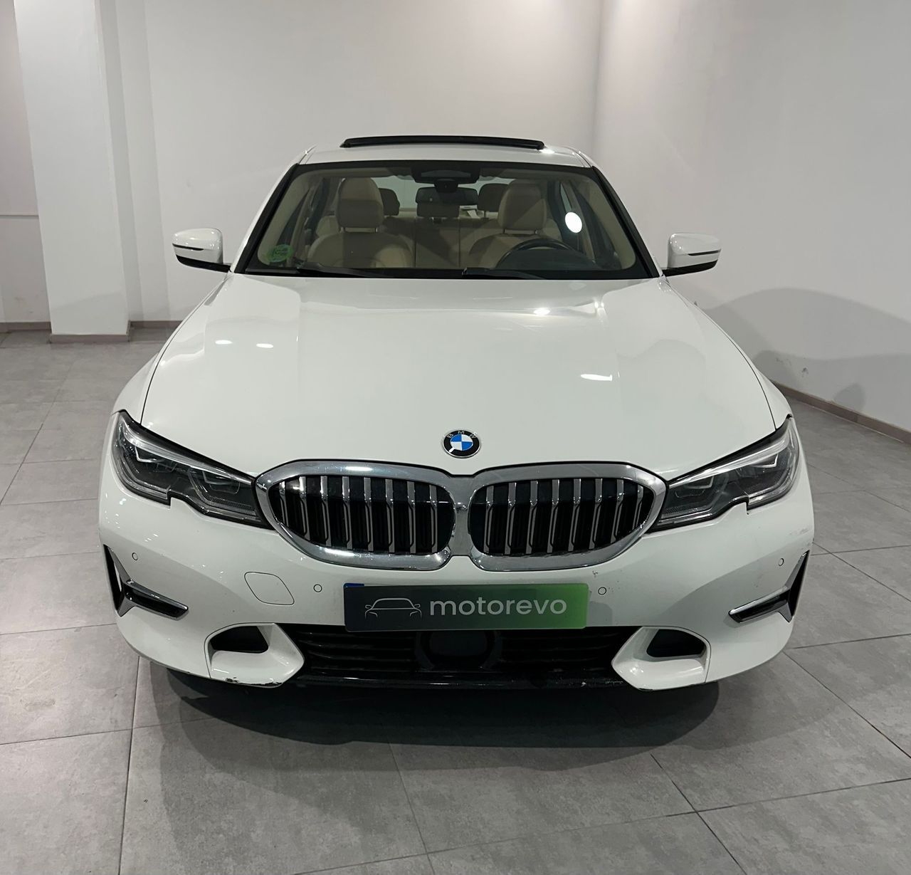 Foto BMW Serie 3 2