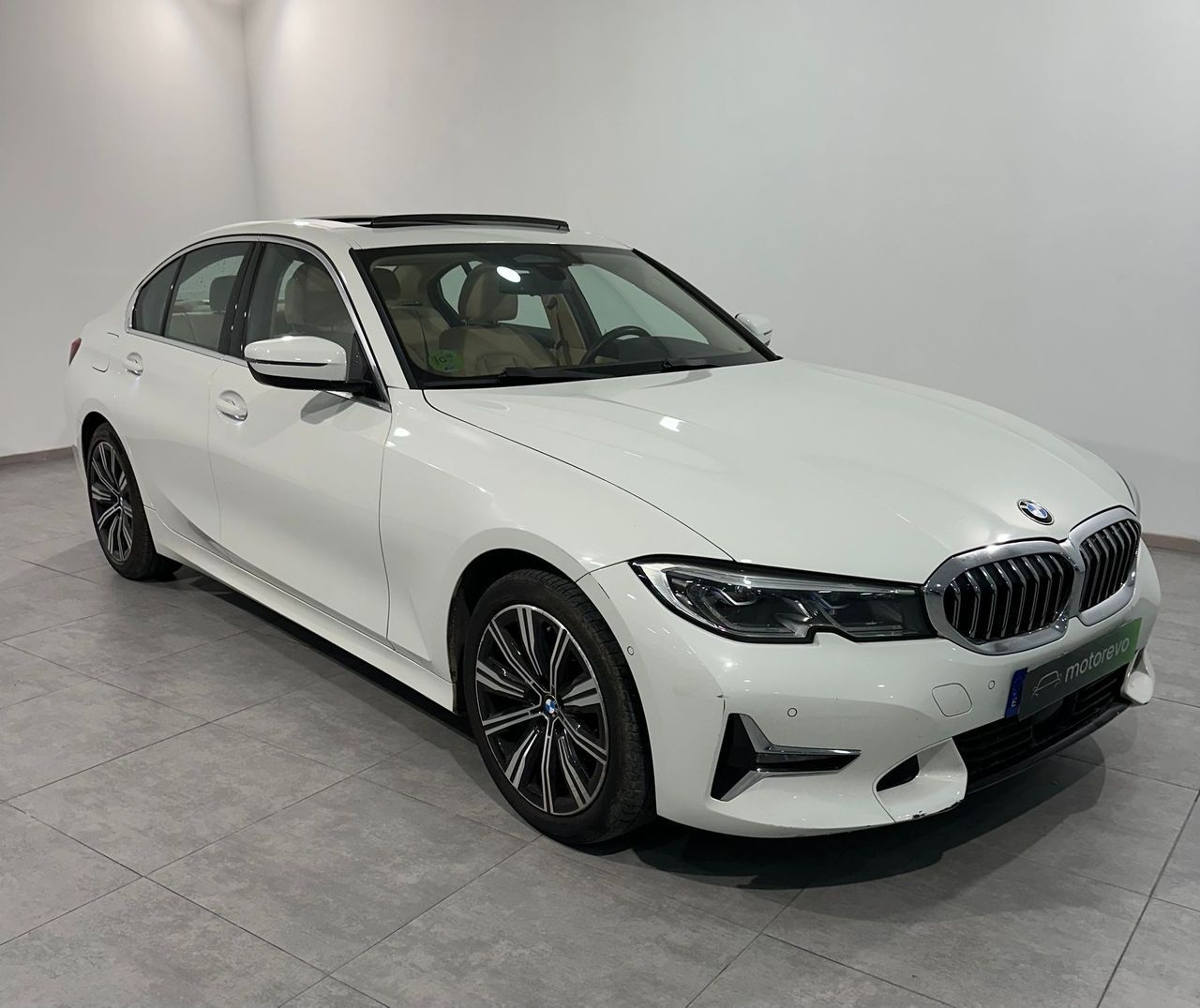 Foto BMW Serie 3 3