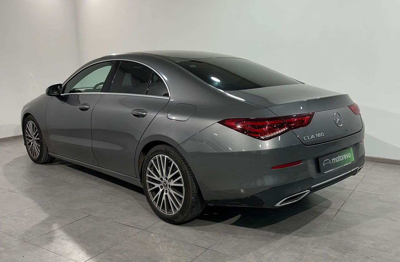 Foto Mercedes-Benz Clase CLA 3