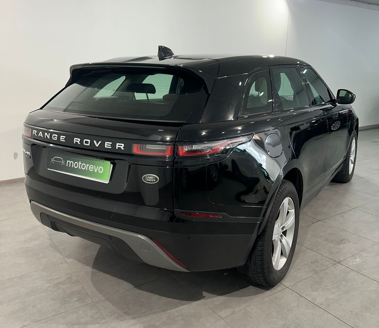 Foto Land-Rover Range Rover Velar 2