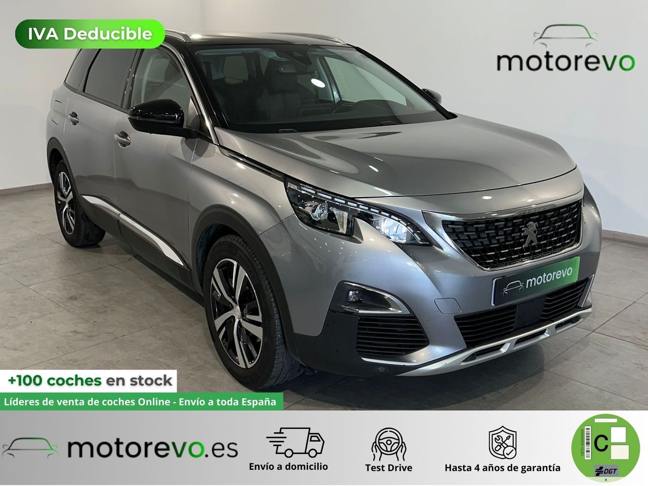 Foto Peugeot 5008 1