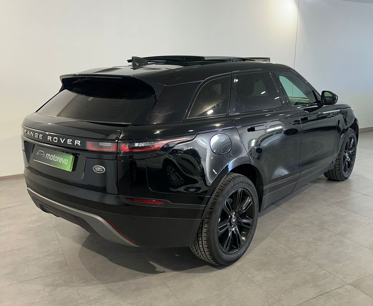 Foto Land-Rover Range Rover Velar 3