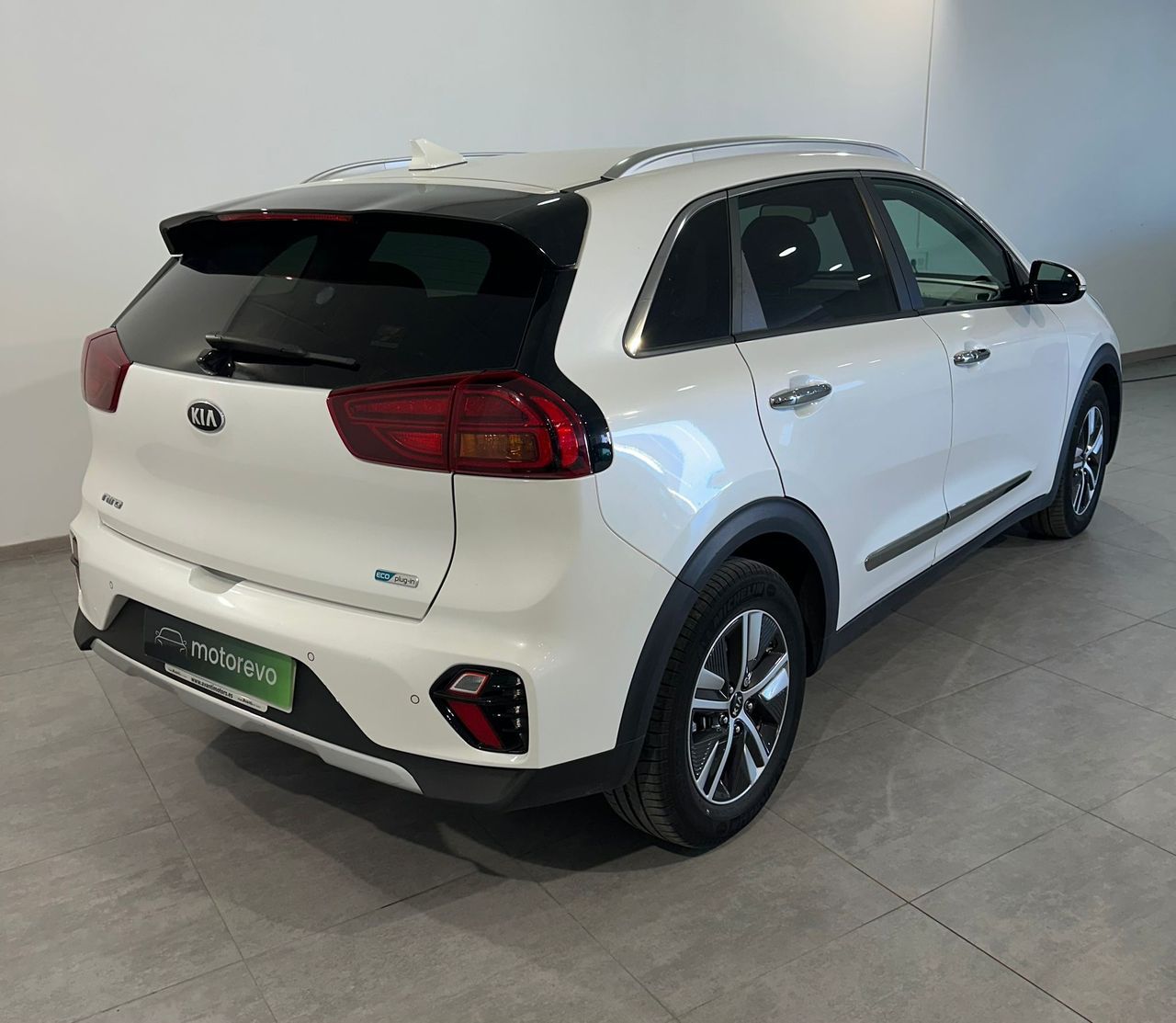 Foto Kia Niro 2