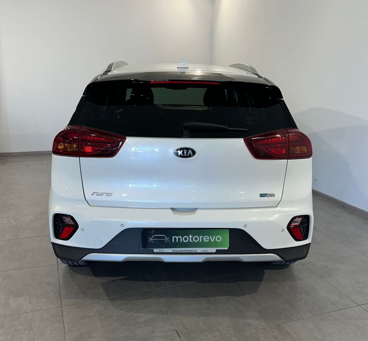 Foto Kia Niro 9