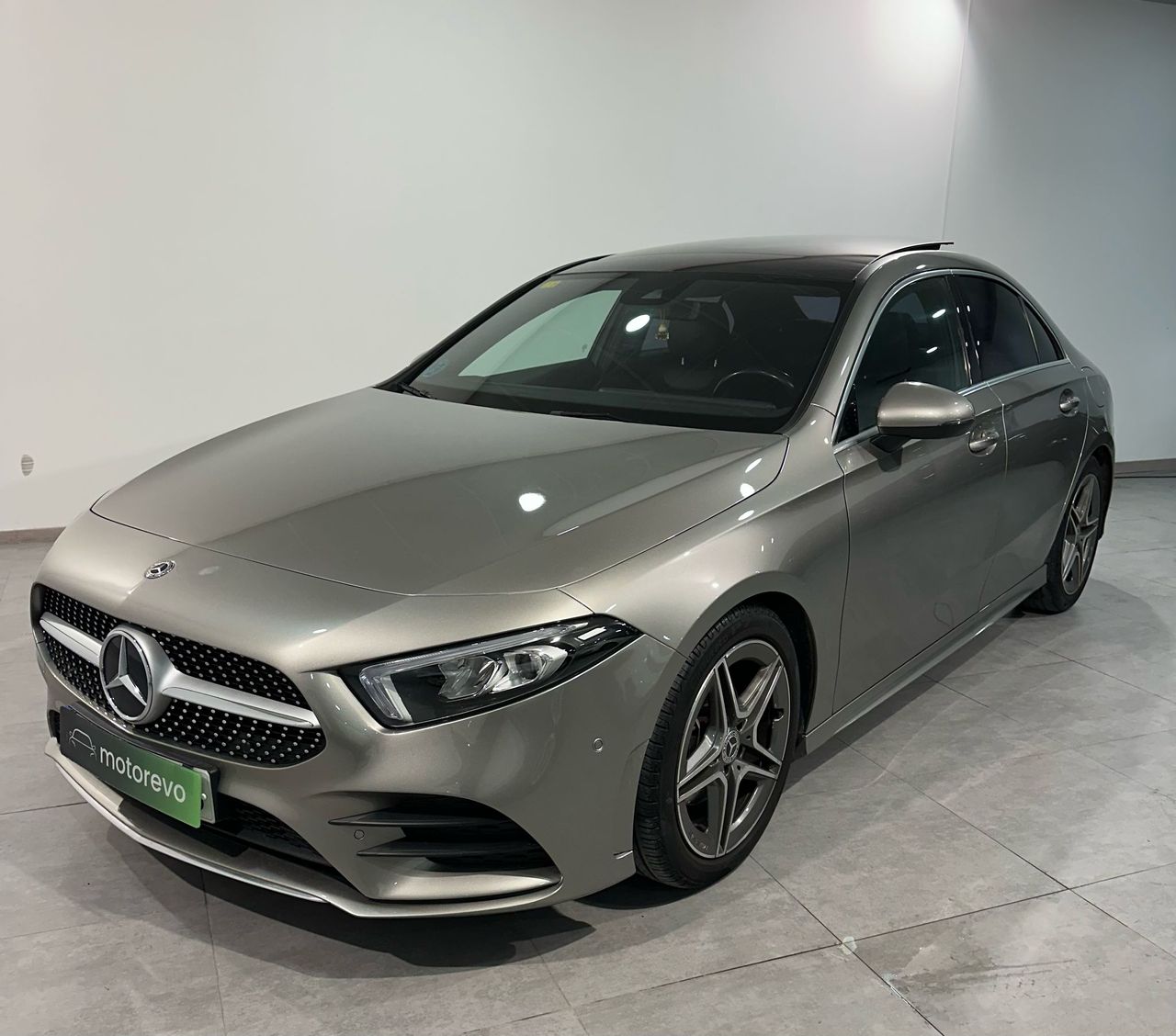 Foto Mercedes-Benz Clase A 2