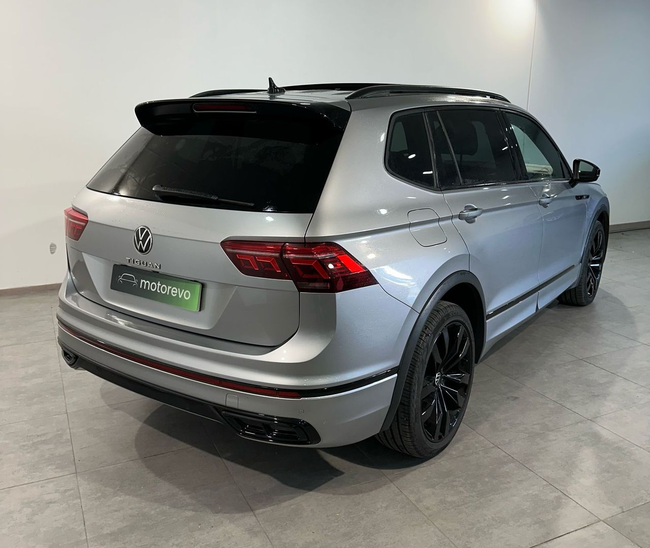 Foto Volkswagen Tiguan 2