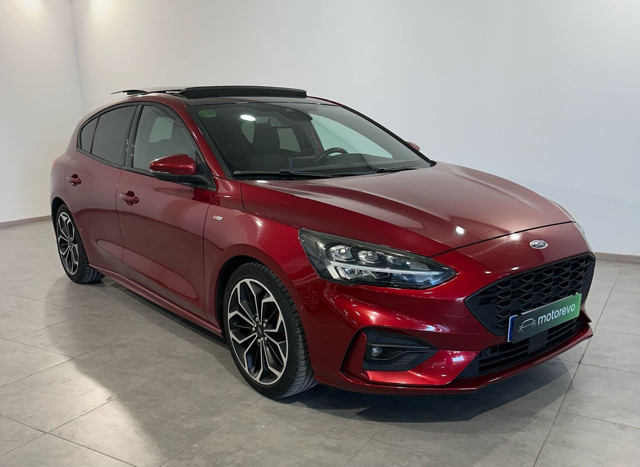 Foto Ford Focus 11