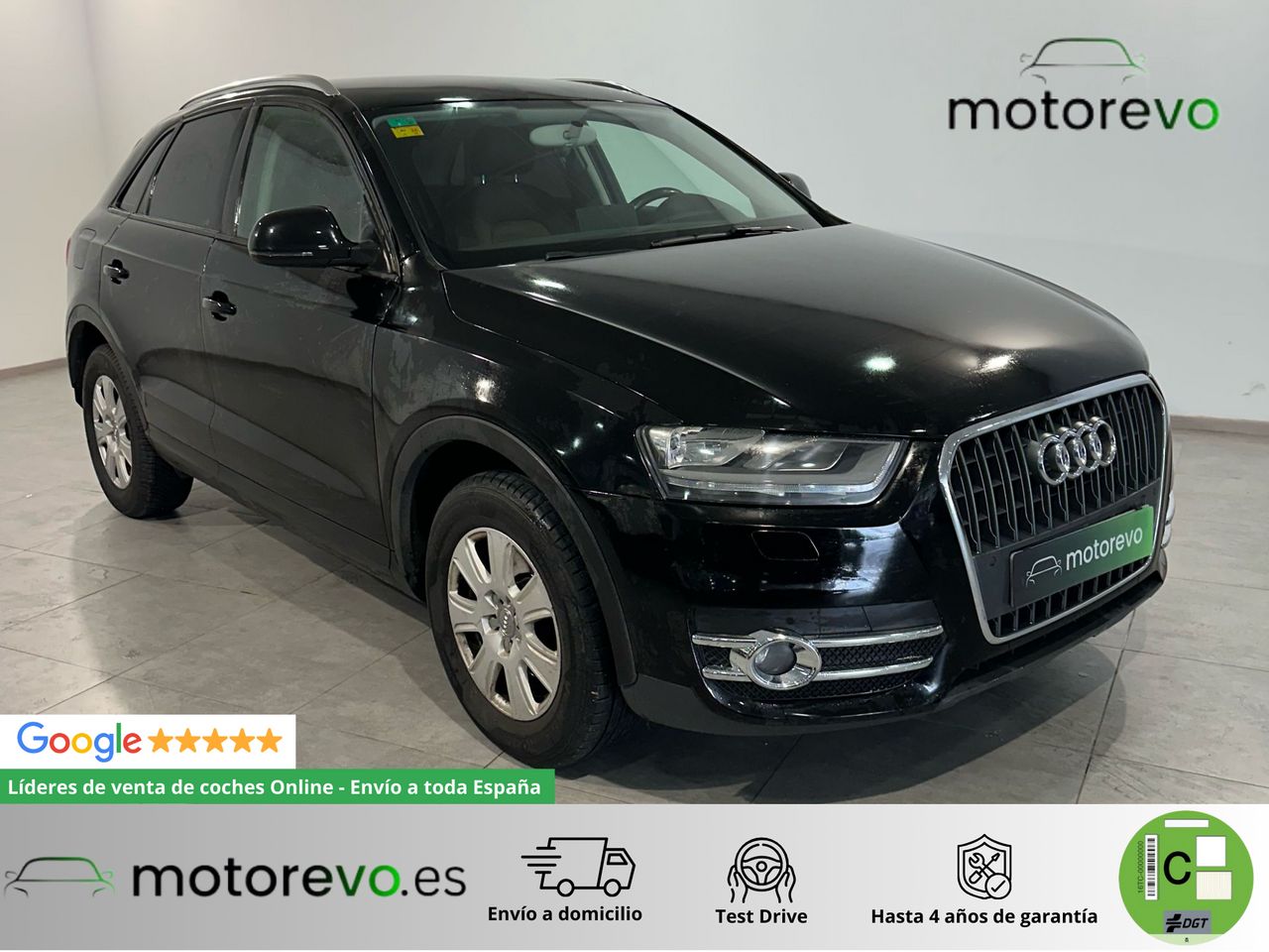 Foto Audi Q3 1