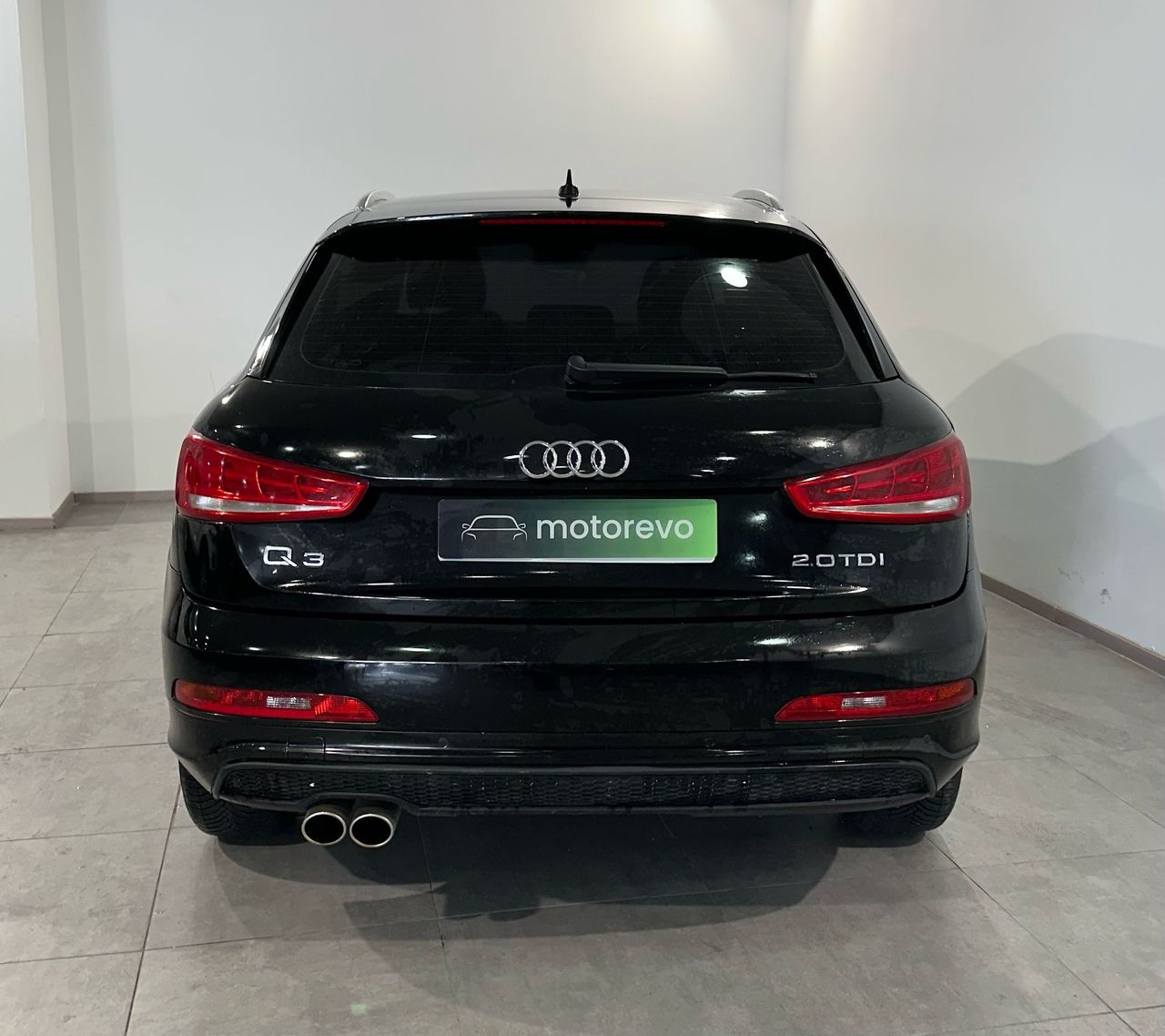 Foto Audi Q3 2