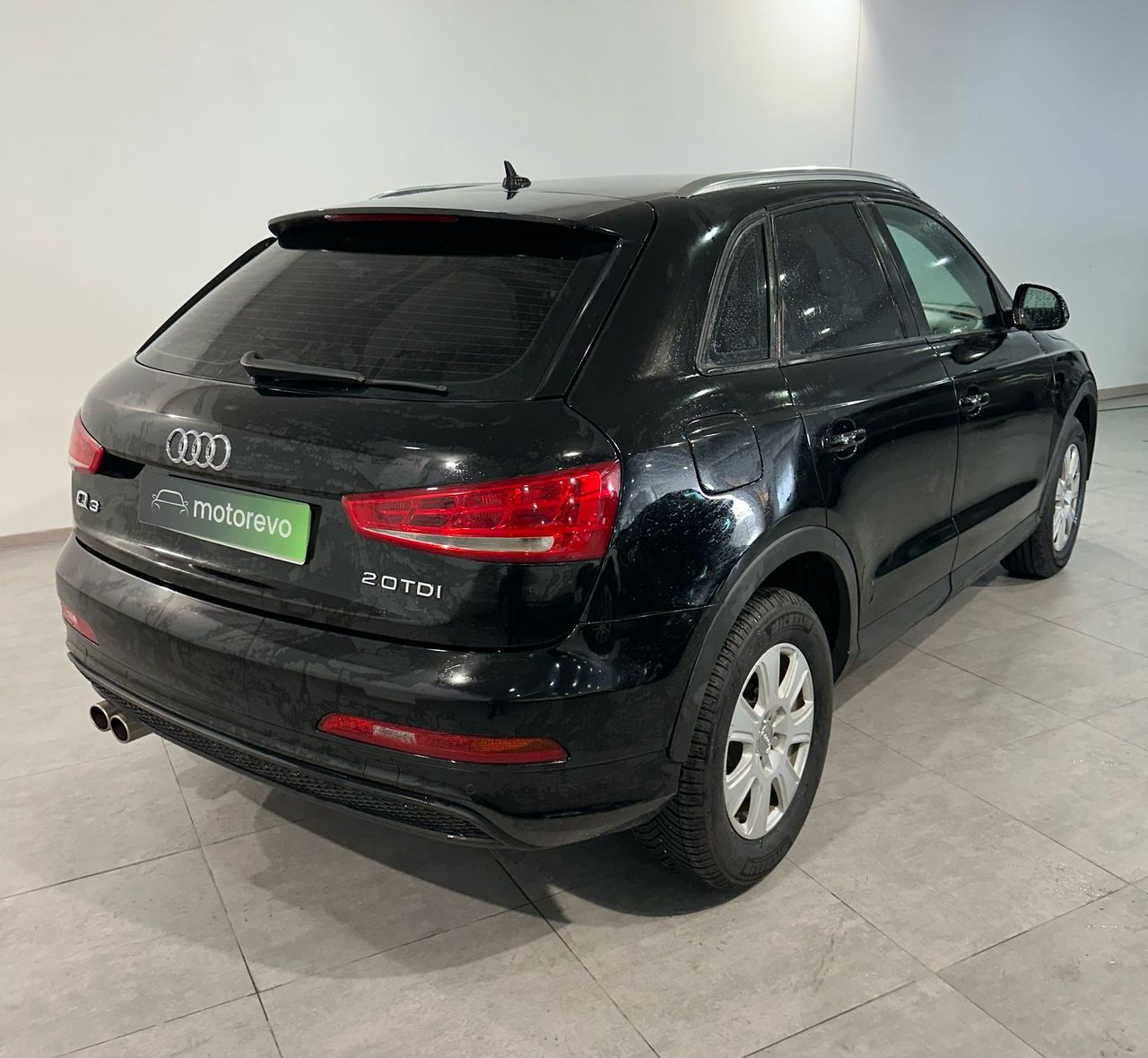 Foto Audi Q3 4