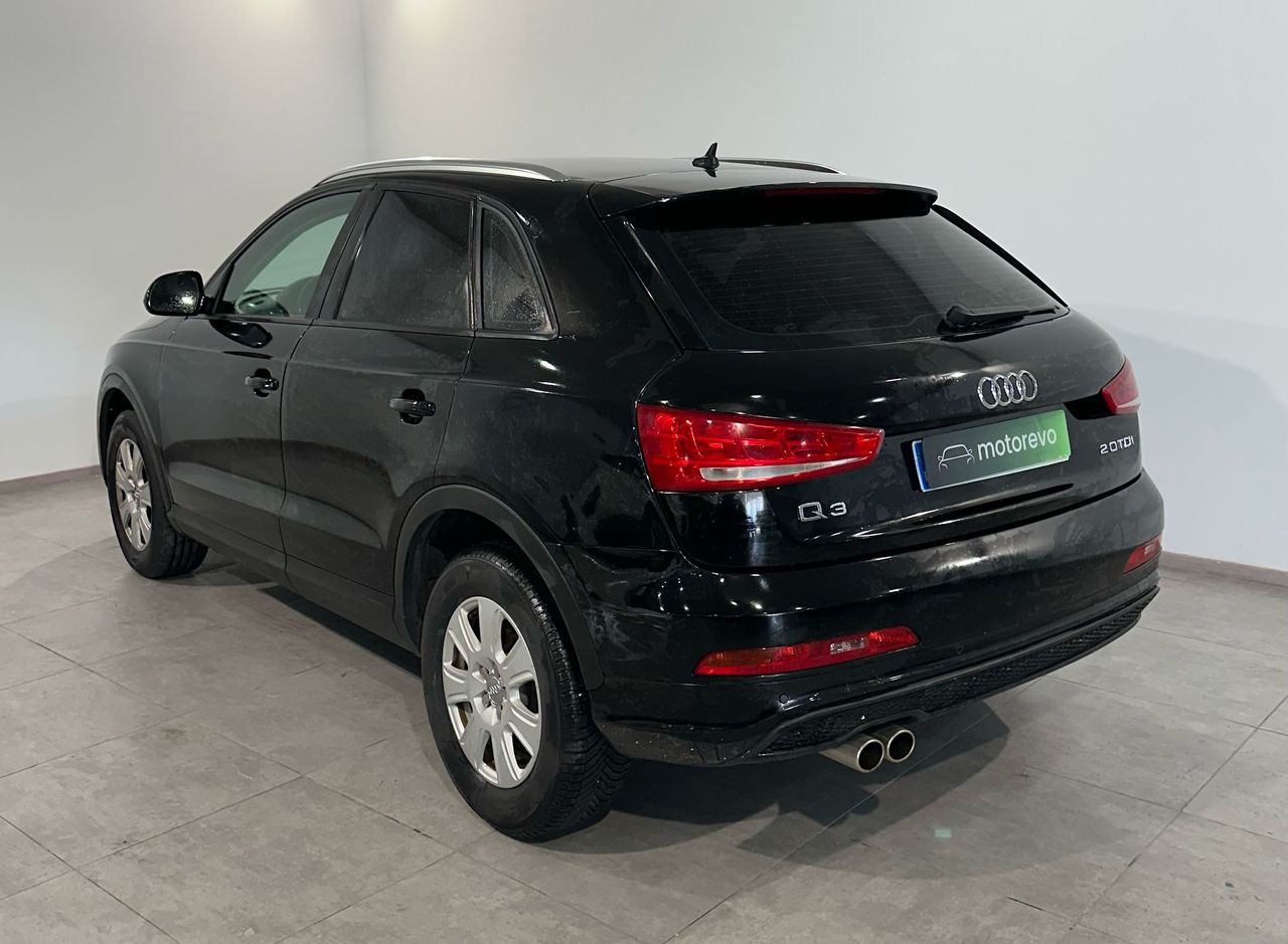 Foto Audi Q3 6