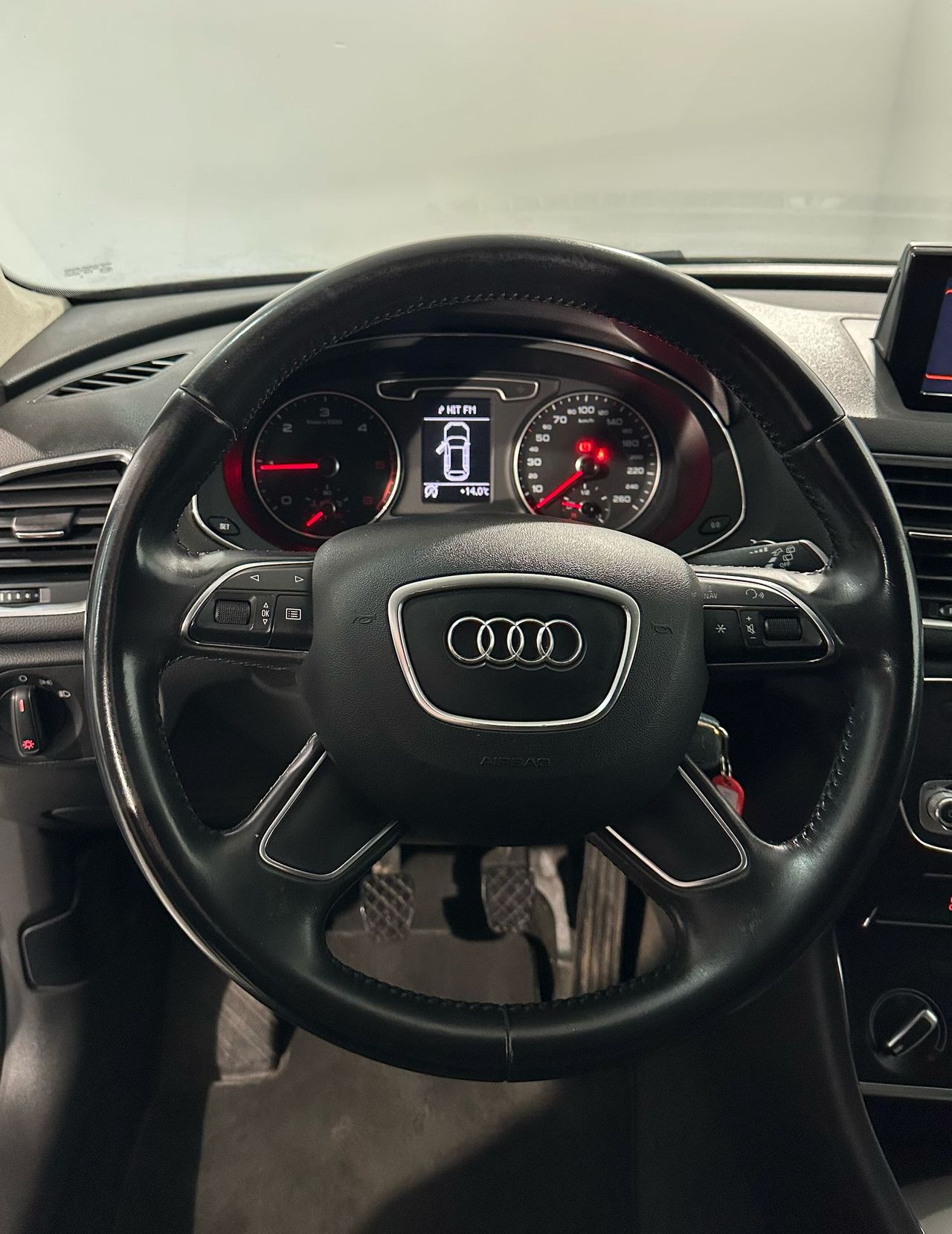 Foto Audi Q3 11