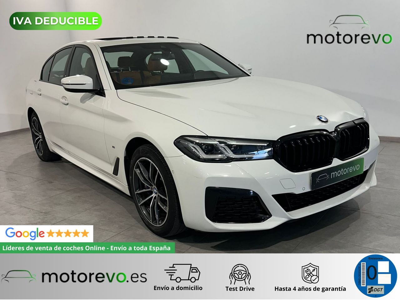 Foto BMW Serie 5 1