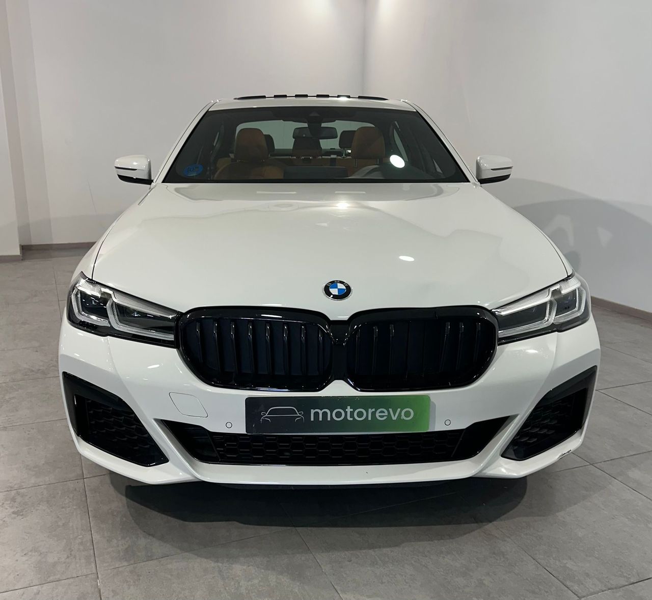 Foto BMW Serie 5 2