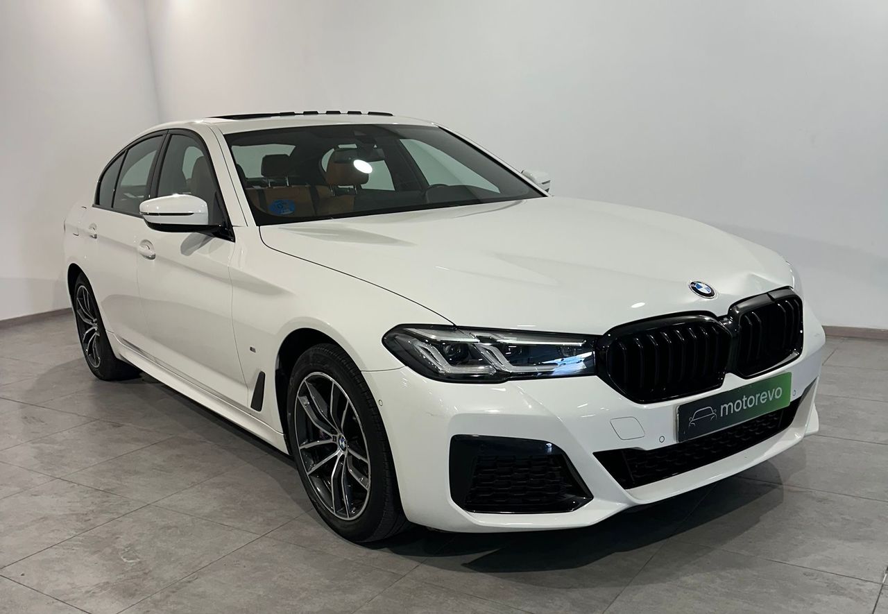 Foto BMW Serie 5 4