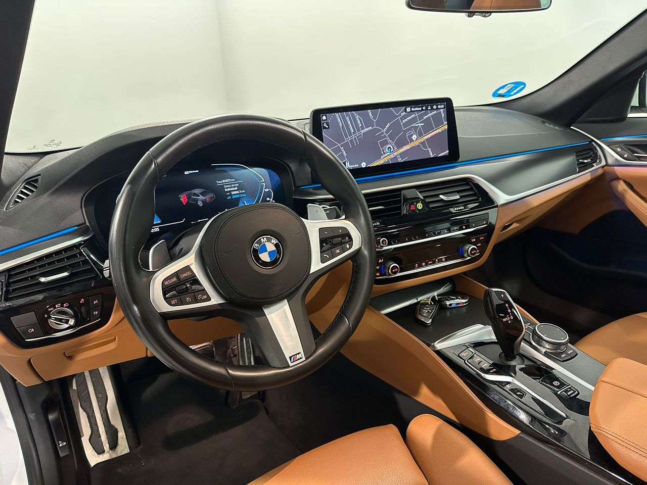 Foto BMW Serie 5 7