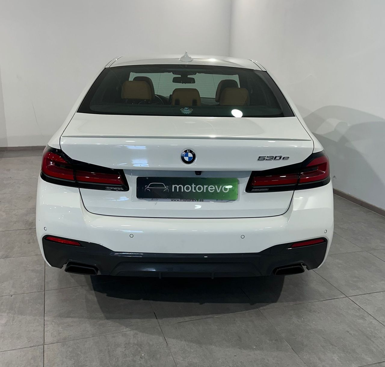 Foto BMW Serie 5 8