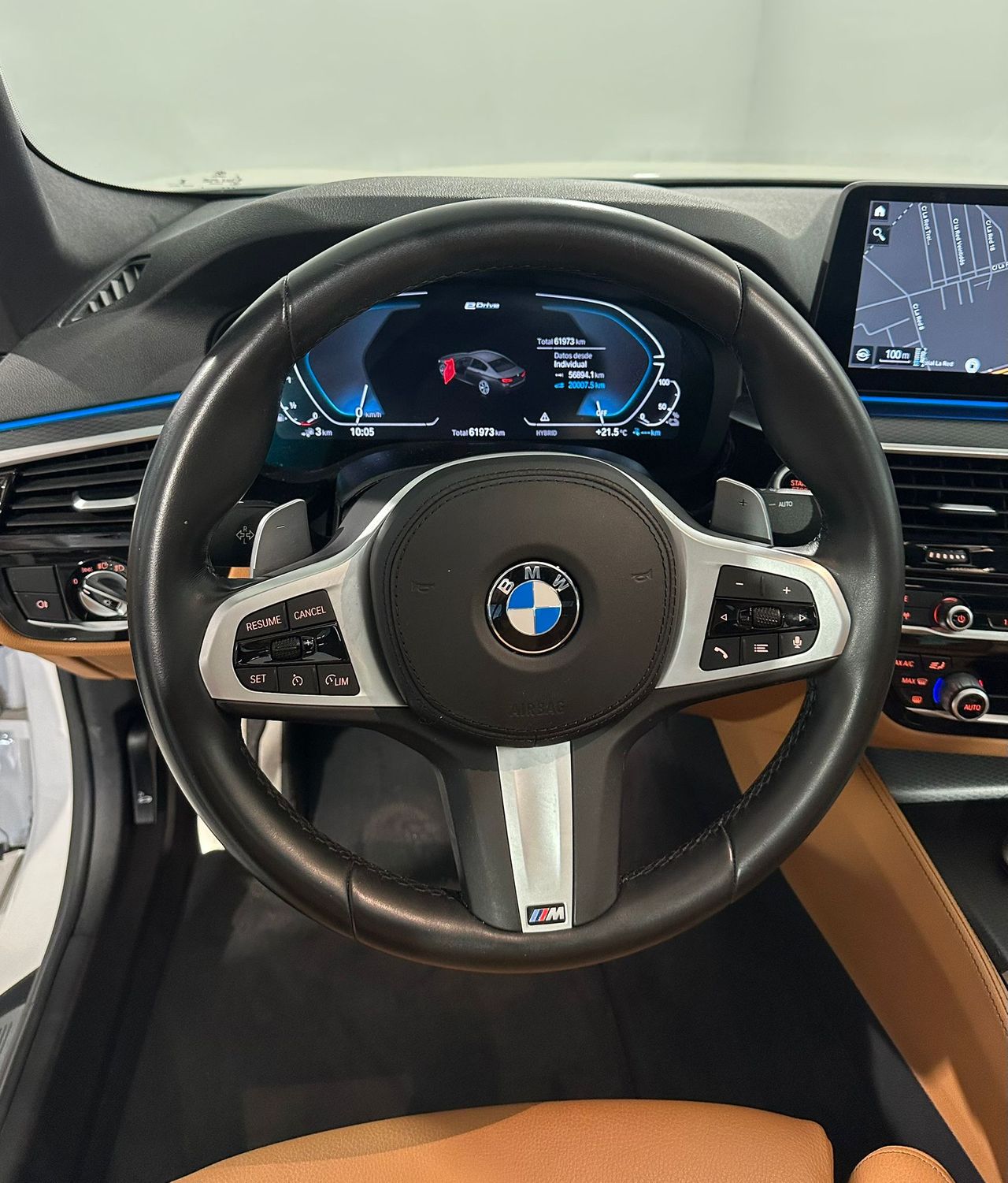 Foto BMW Serie 5 9