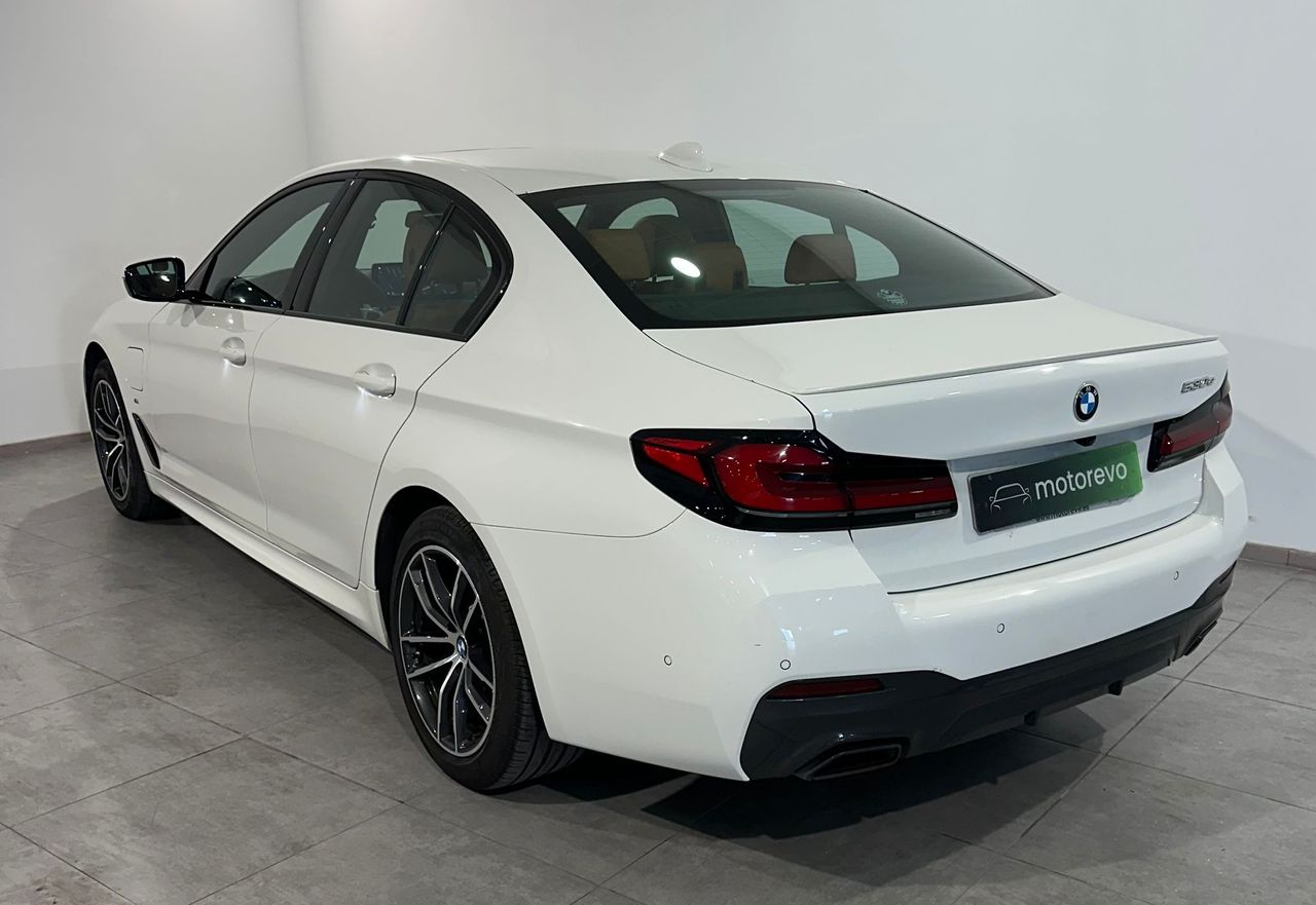Foto BMW Serie 5 10