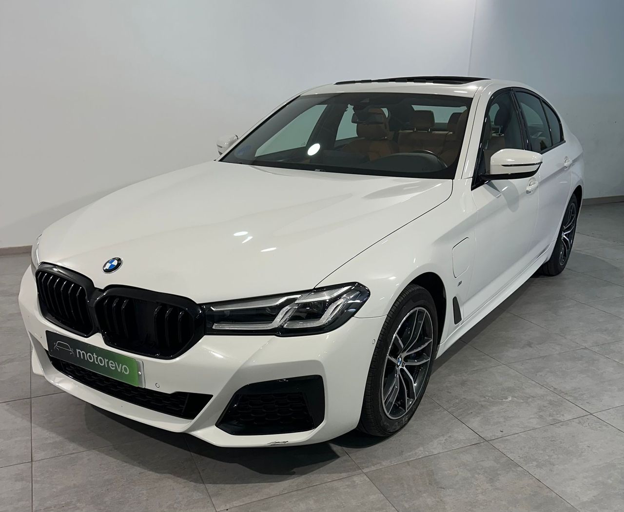 Foto BMW Serie 5 11