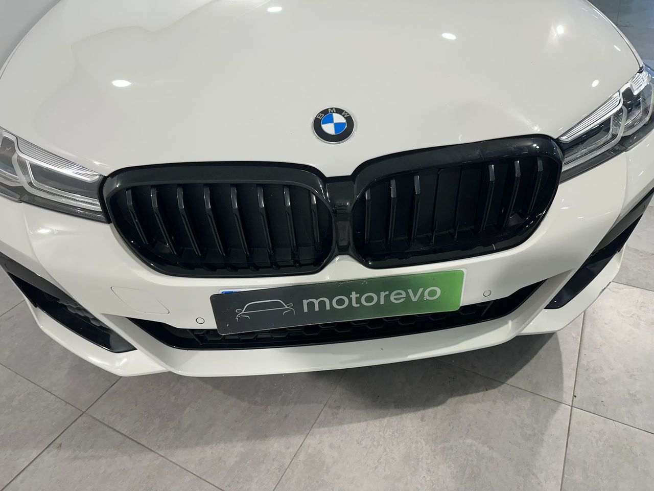 Foto BMW Serie 5 12