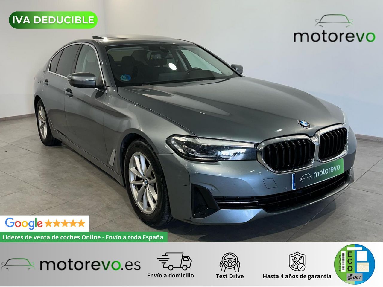 Foto BMW Serie 5 1