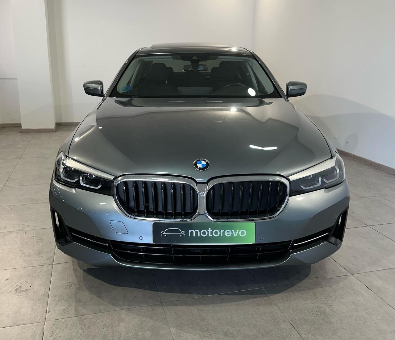Foto BMW Serie 5 2