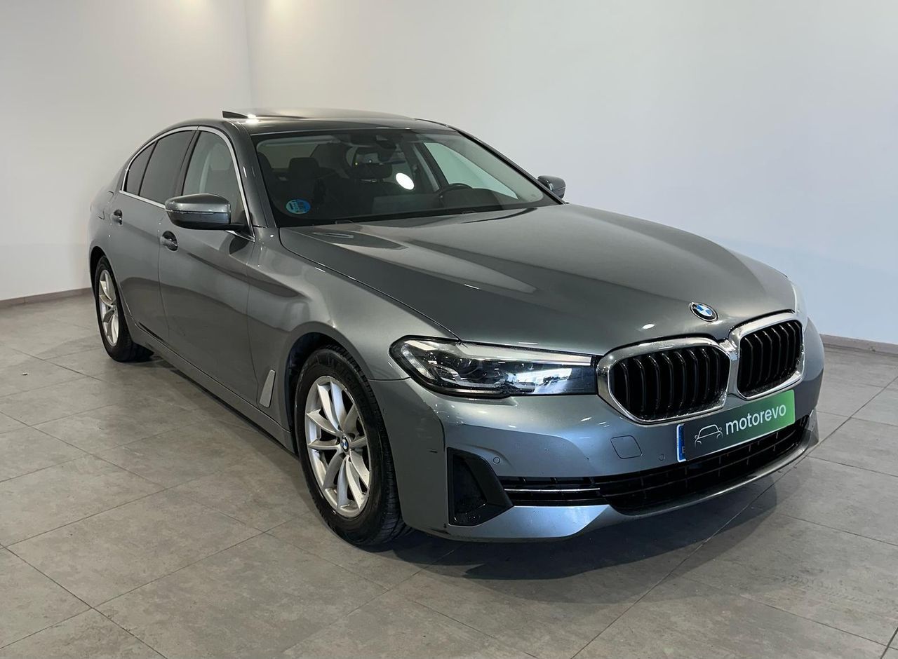 Foto BMW Serie 5 3