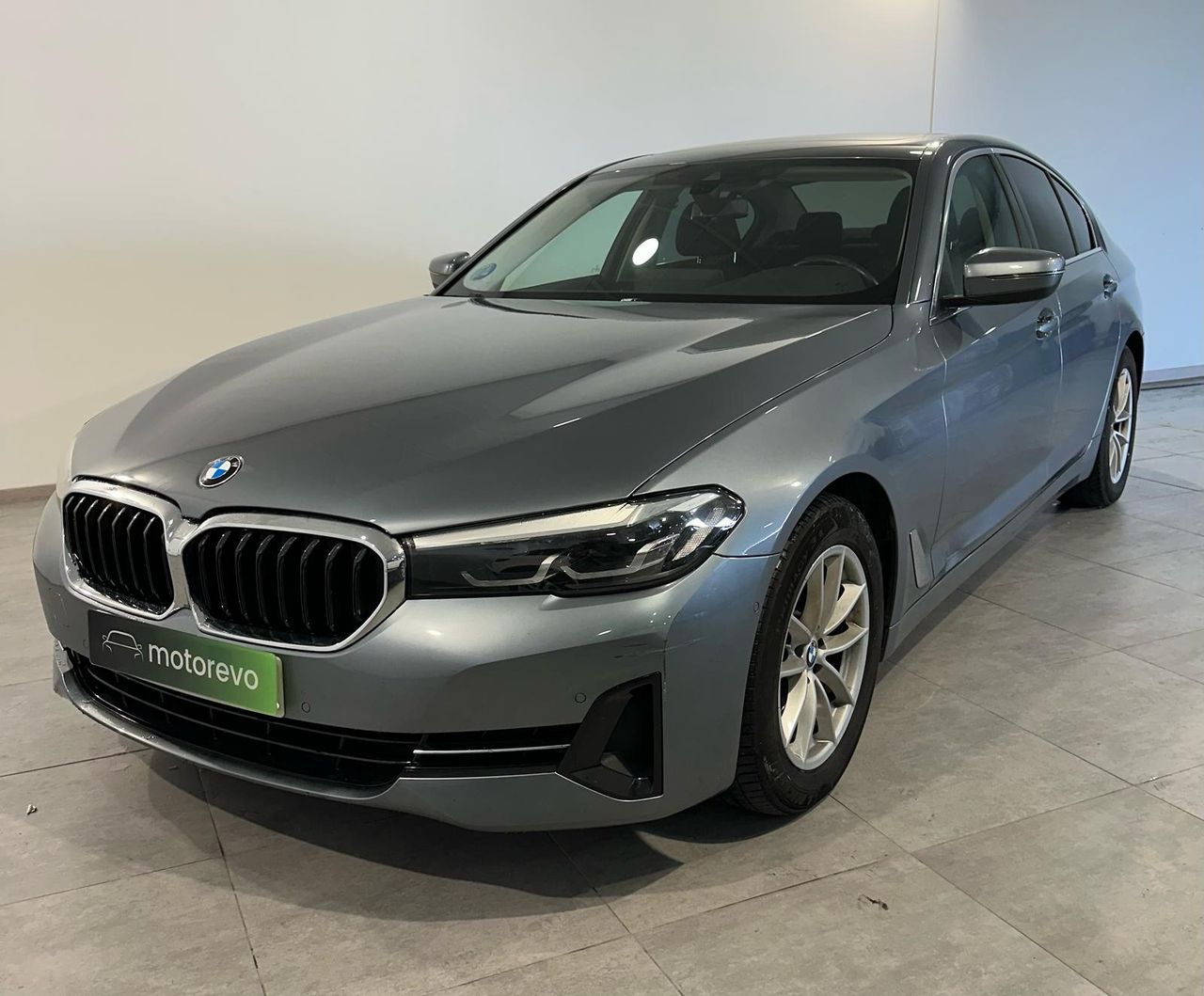 Foto BMW Serie 5 6