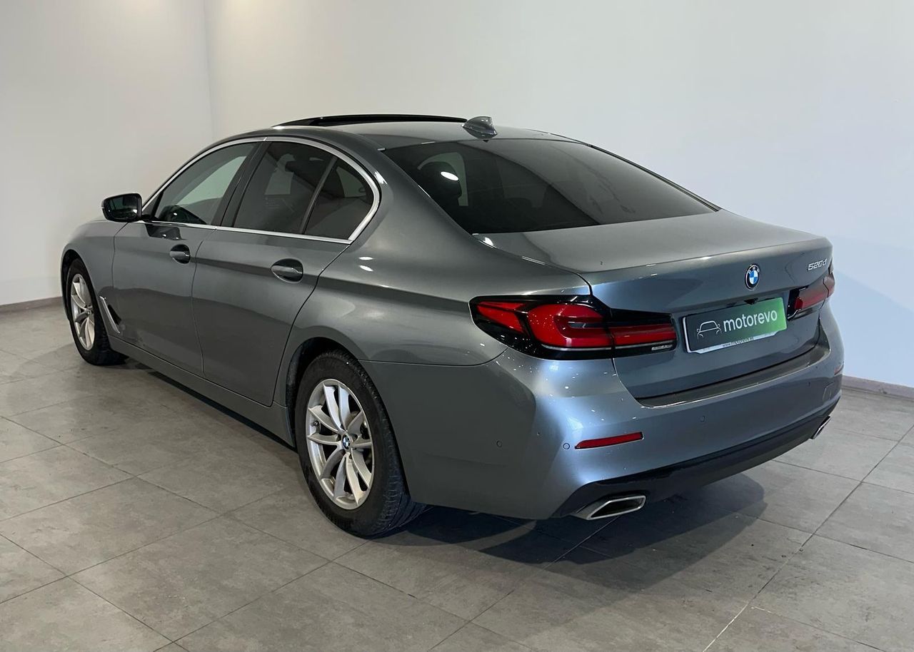 Foto BMW Serie 5 7